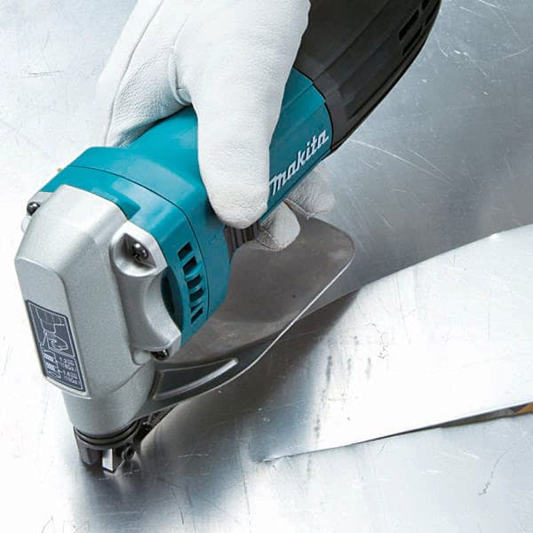 Makita 1.6 mm (16 Ga) Metal Shear, JS1602