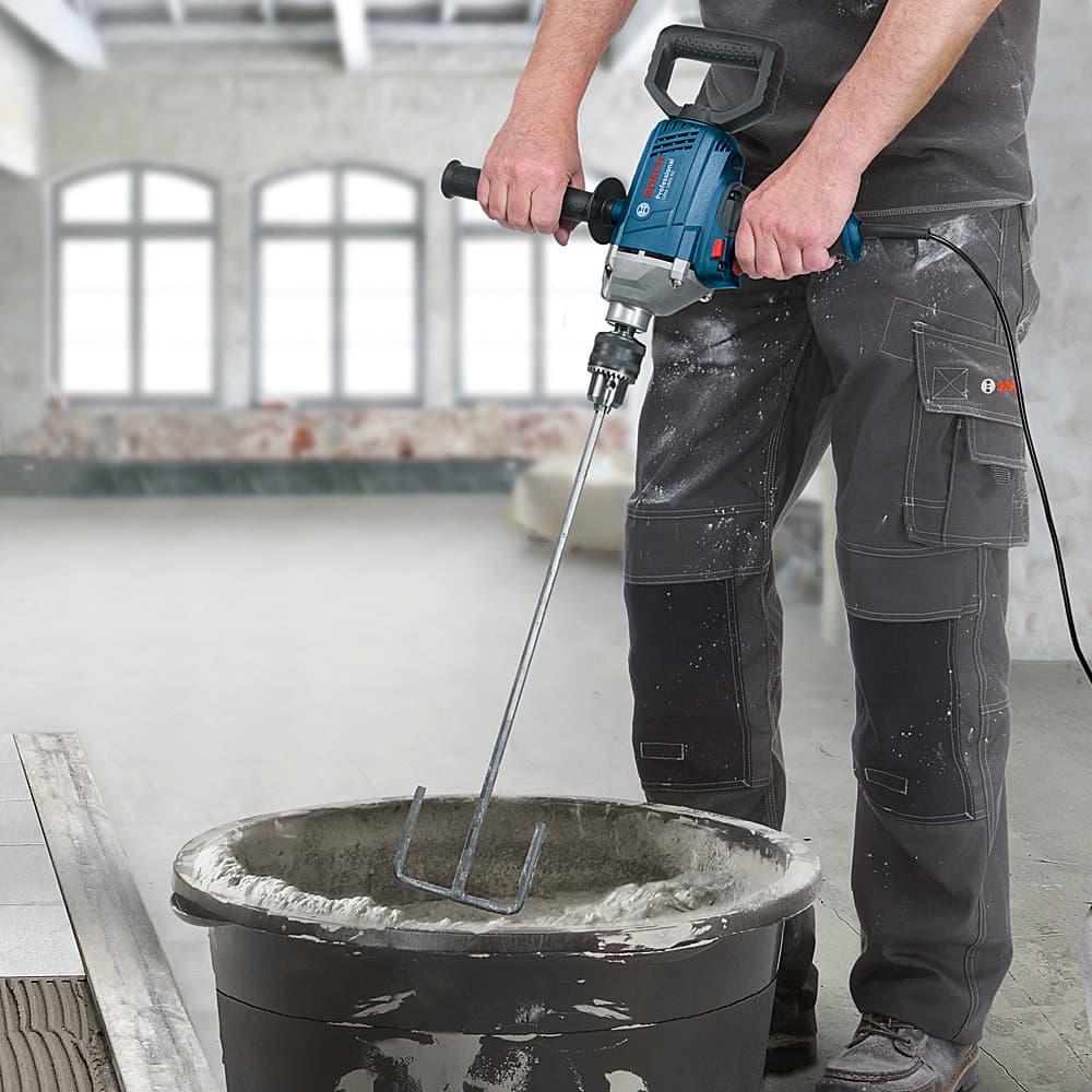 Bosch 16mm 850W Professional Rotary Drill, GBM 1600 RE