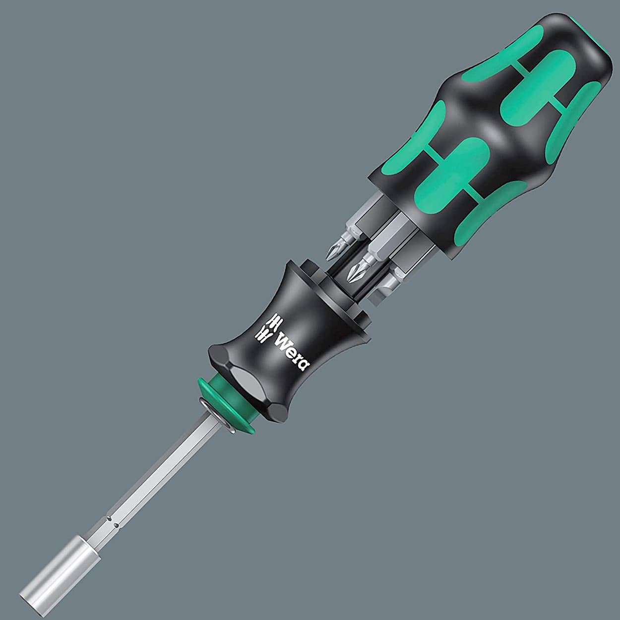 Wera 6 Pcs Kraftform Kompakt 28 SB, 05073240001