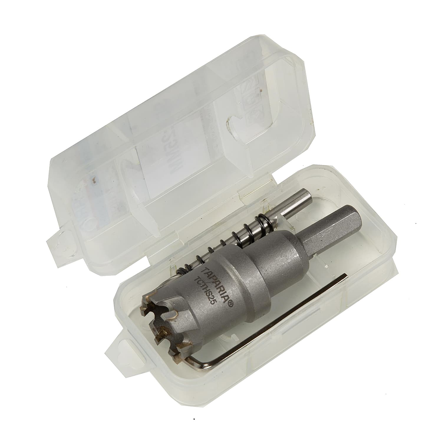 Taparia 25 mm Tungsten Carbide Tip Holesaw, TCTHS25