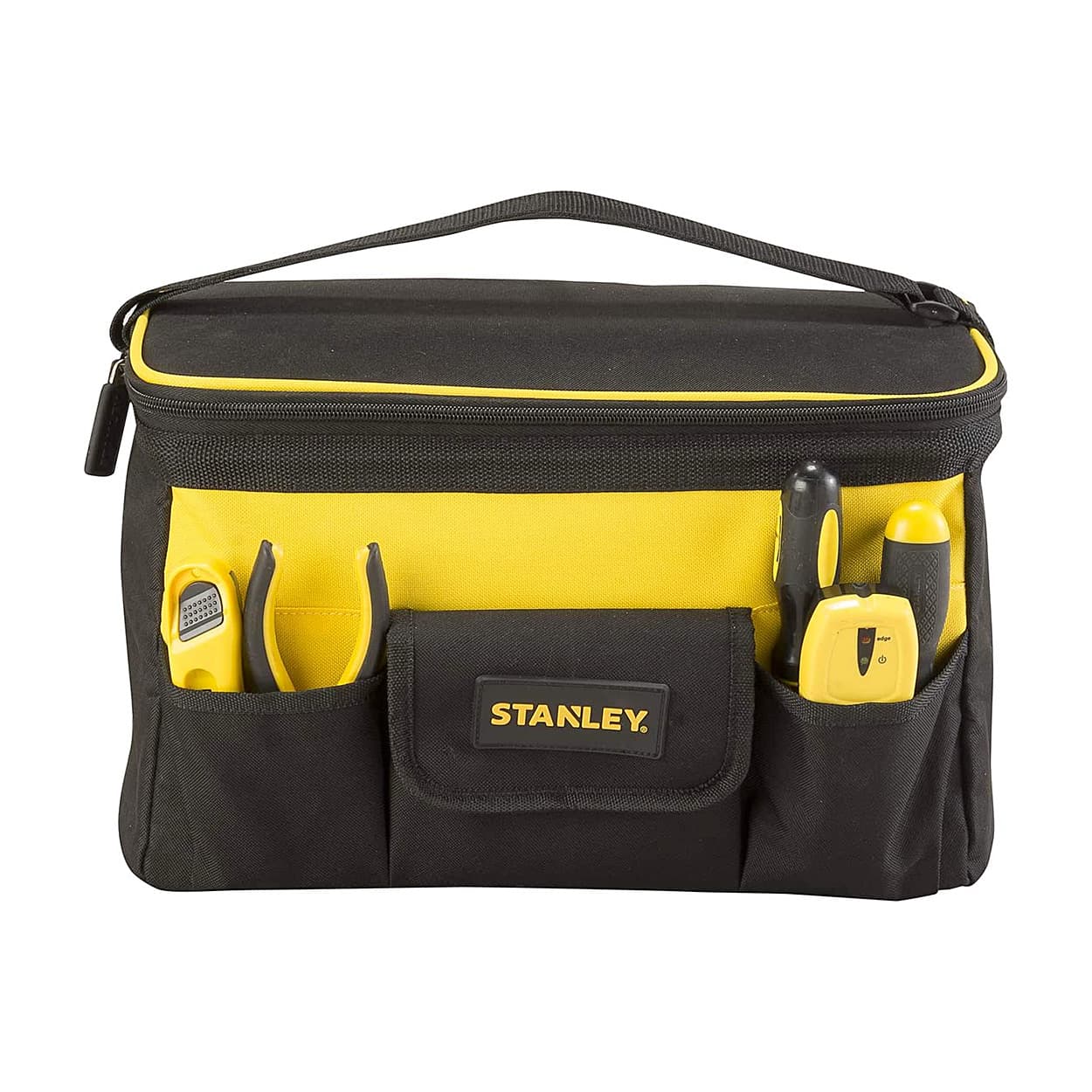 Stanley 370 mm / 14 inch Deep Folded Tool Bag With Sleeve, STST1-73615
