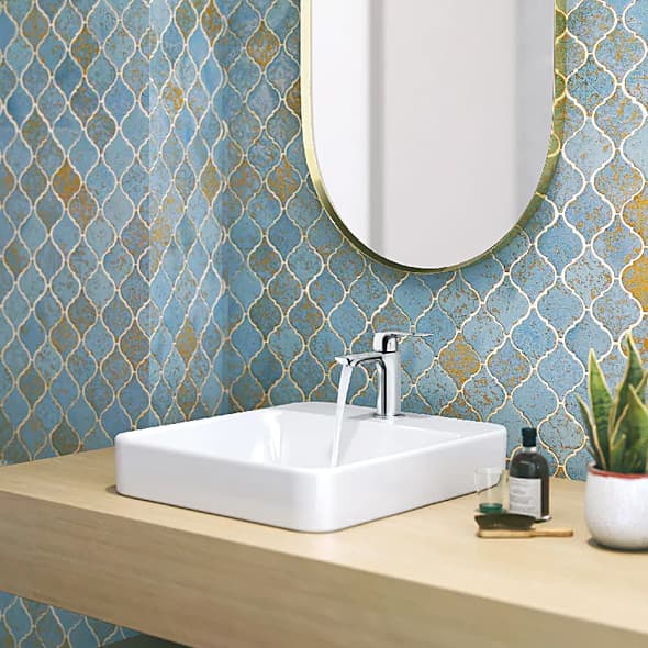 Kohler Fore Line Pillar Tap In Polished Chrome Finish, K-27485IN-4-CP