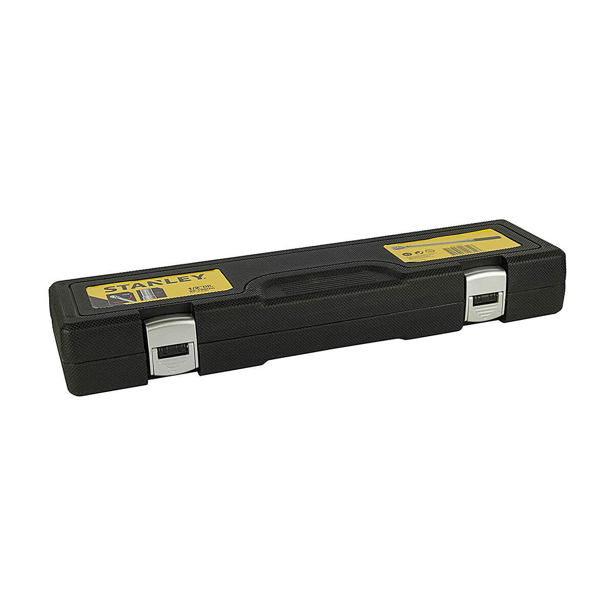 Stanley 40 - 200 nm Ratcheting Type Drive Torque Wrench (1/2 Inch Sq. Drive), STMT73590-8