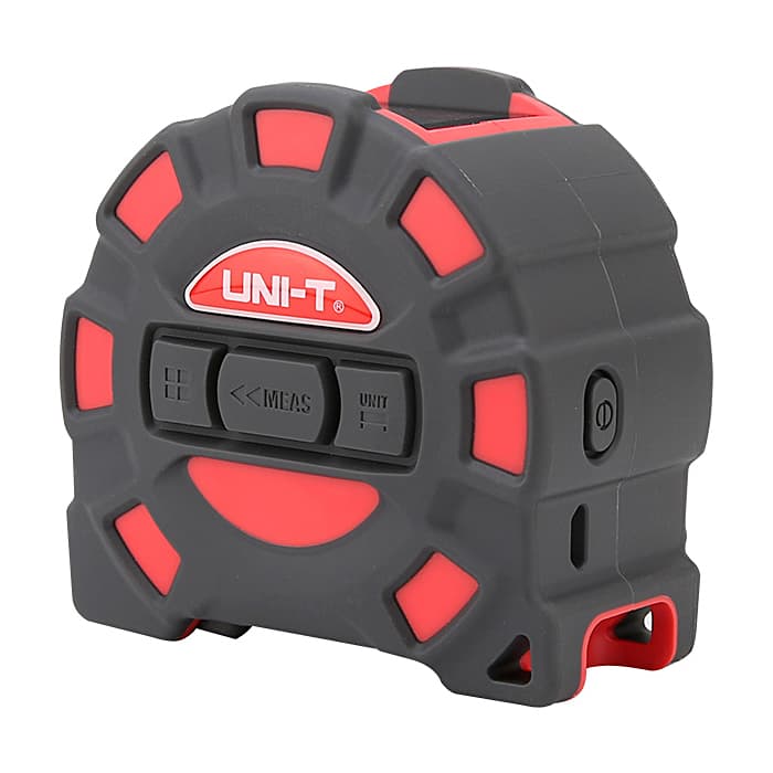 UNI-T 5 Mtr 2 in 1 Laser Tape, LM60T