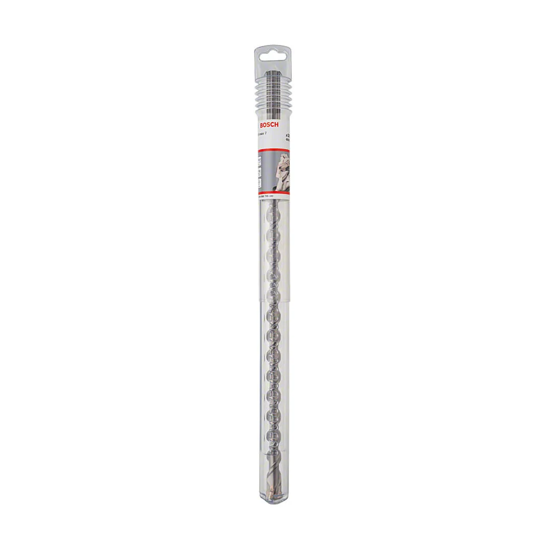 Bosch 20 x 400 x 520 mm SDS Max-7 Hammer Drill Bits, 2 608 586 766