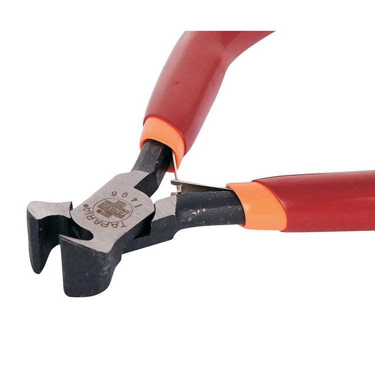 Taparia 4 inch / 100 mm End Cutting Mini Plier, 1406