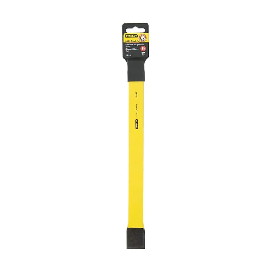 Stanley 32 x 300 mm FatMax Flat Utility Chisel, 4-18-292