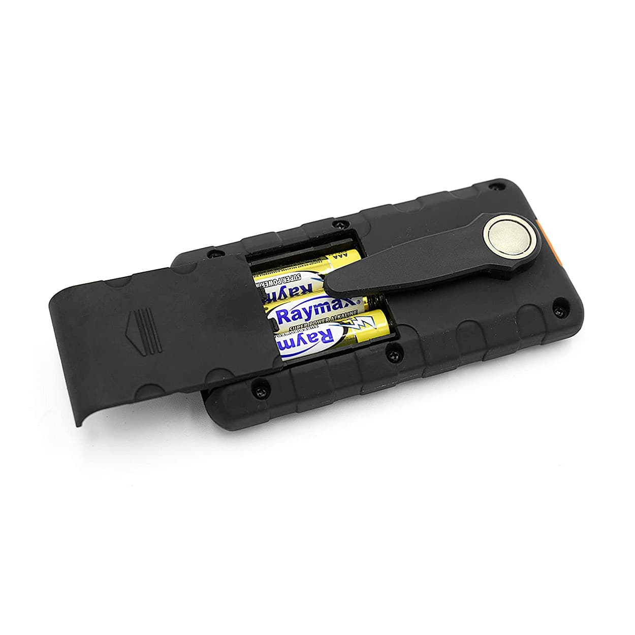 Groz 3W COB Handy Pocket Flashlight, LED/140