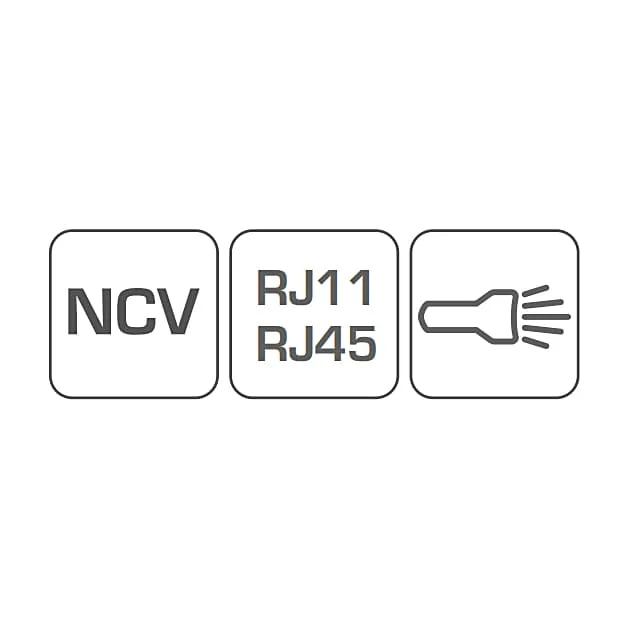 Hogert NCV Wire Detector, HT1E640