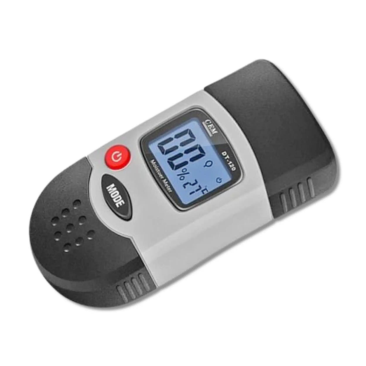 CEM 6% - 44% Pin-Type Digital Moisture Meter, DT-120