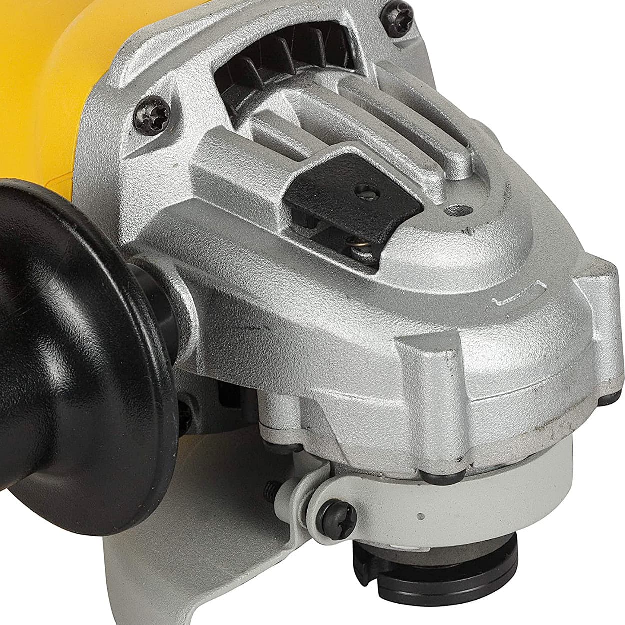 Dewalt 100mm / 4 inch 1010W Heavy Duty Small Angle Grinder (Slide Switch), DWE8300S-IN