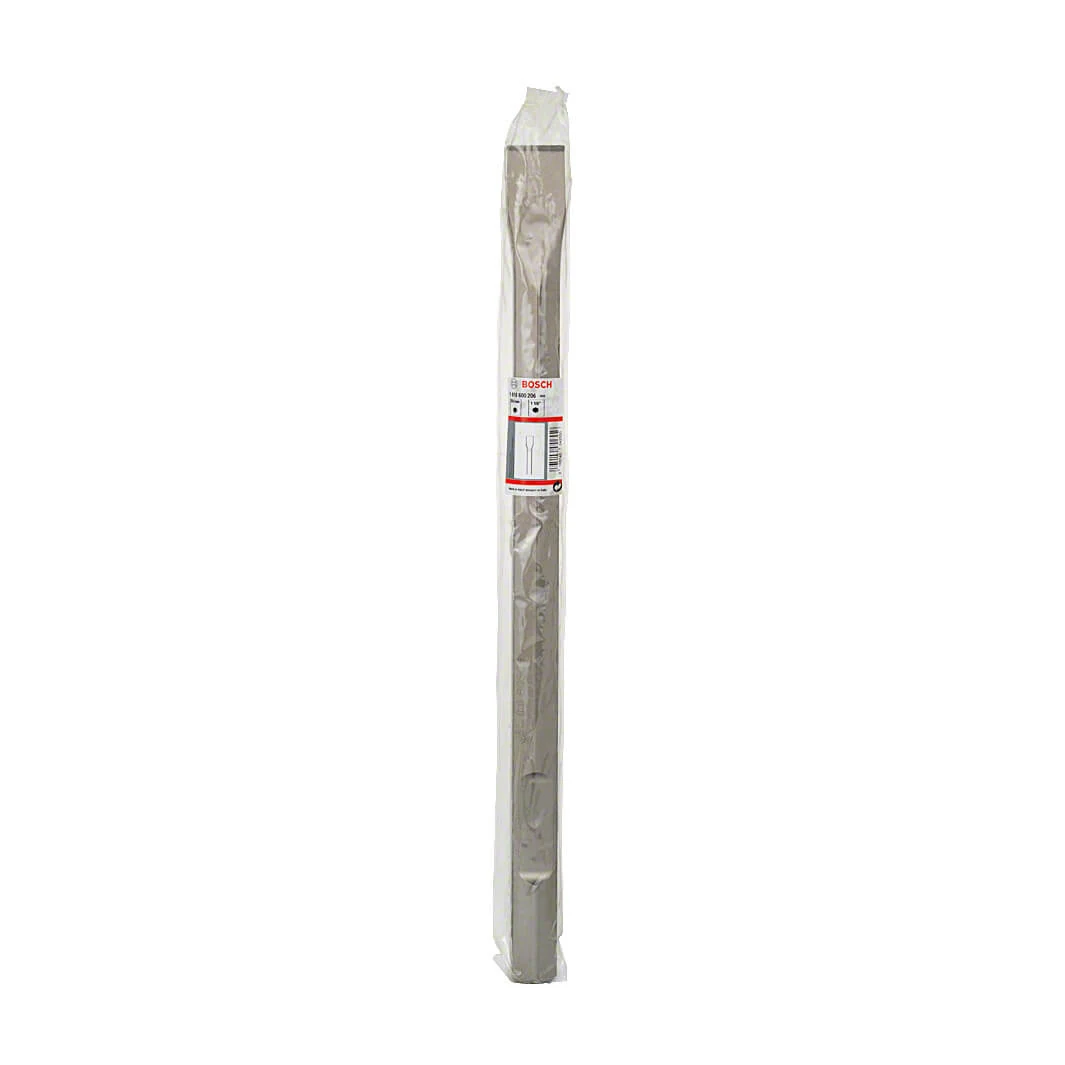 Bosch 520 mm Flat Chisel with 28 mm Hex Shank, 2 608 690 567