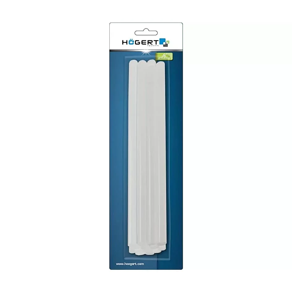 Hogert 7 mm Glue Gun Sticks (Pack of 10 Pcs), HT2C141