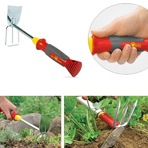 Wolf Garten 70 mm Double Hoe, LN-2K