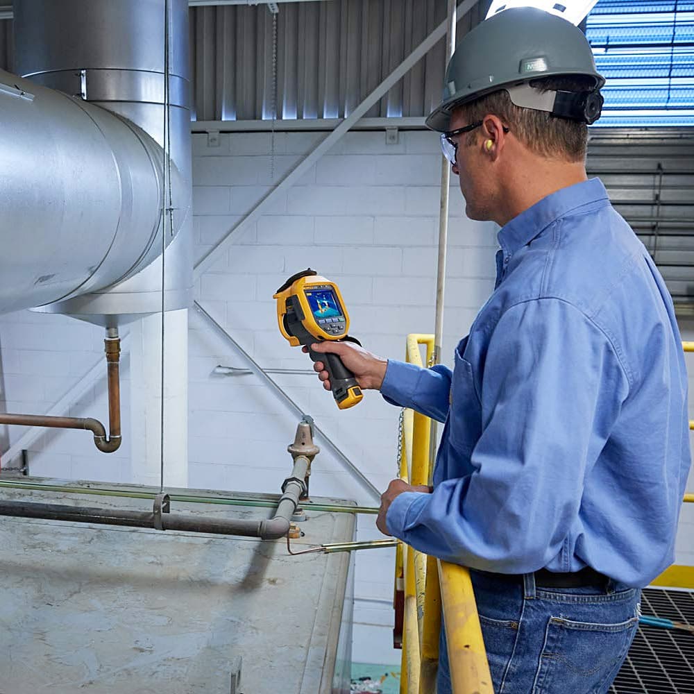 Fluke Ti401 PRO Thermal Camera