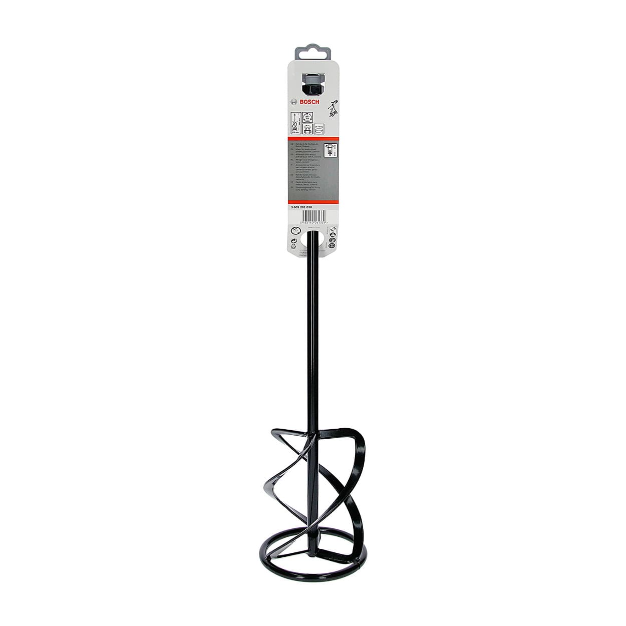 Bosch 135 mm Stirrer basket, 2 607 990 022