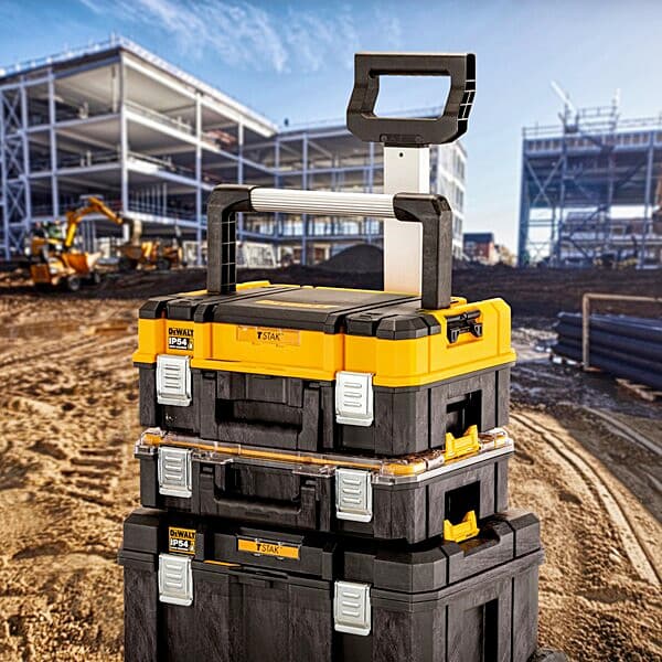 Dewalt Tool Box with 30kg load Capacity, DWST83344-1