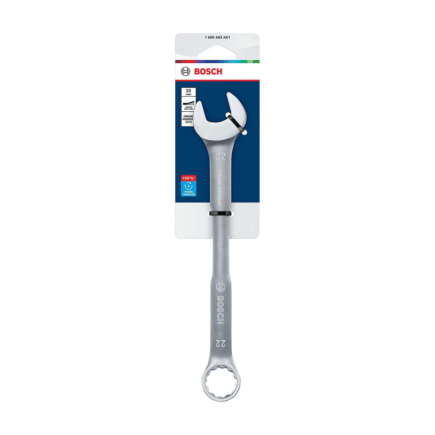 Bosch 22 mm Combination Wrench, 1 600 A03 AK1