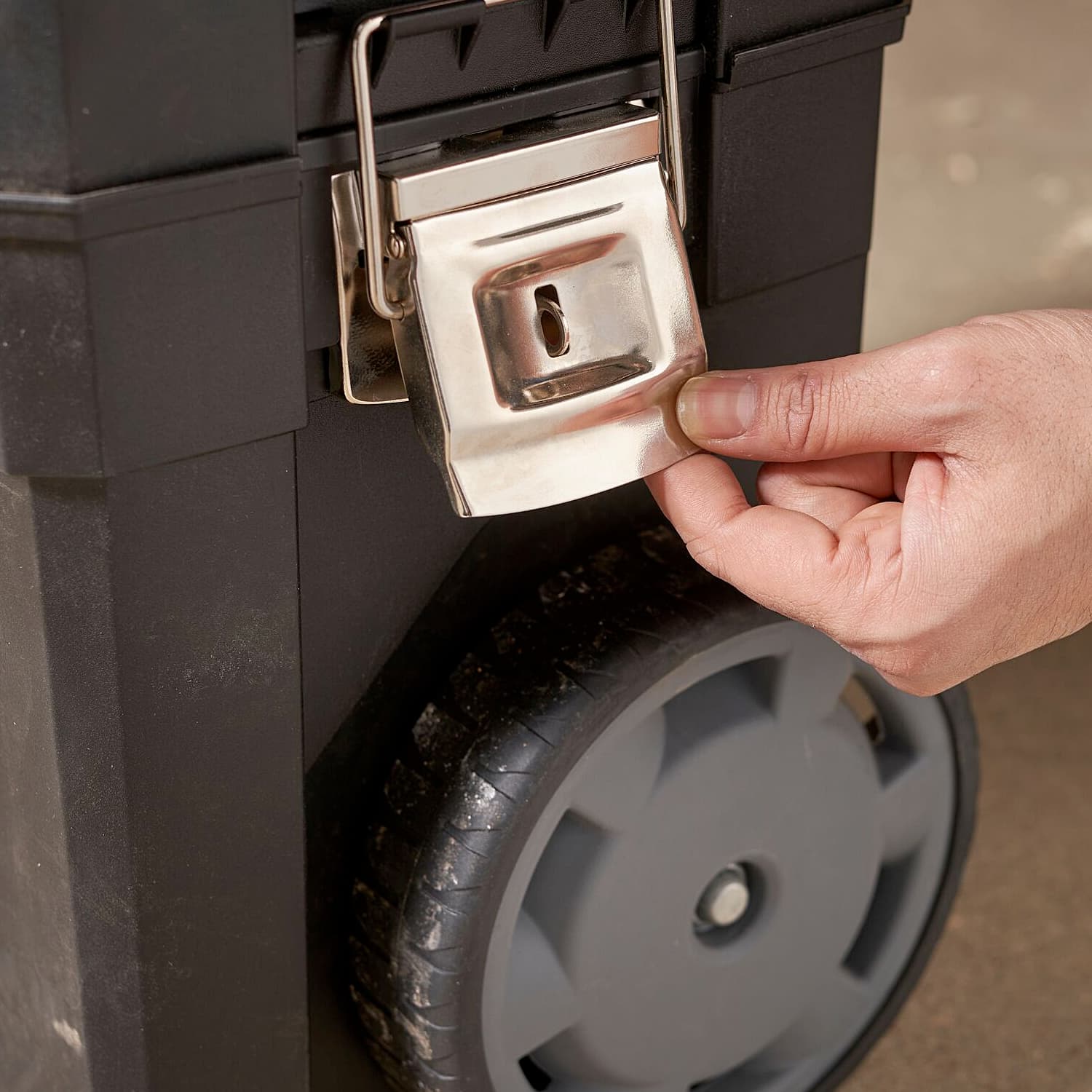 Stanley 2 In 1 Classic Mobile Work Center, 1-93-968