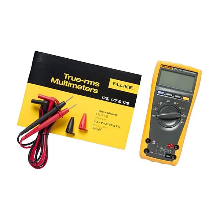 Fluke 177 1000V True-RMS Digital Multimeter