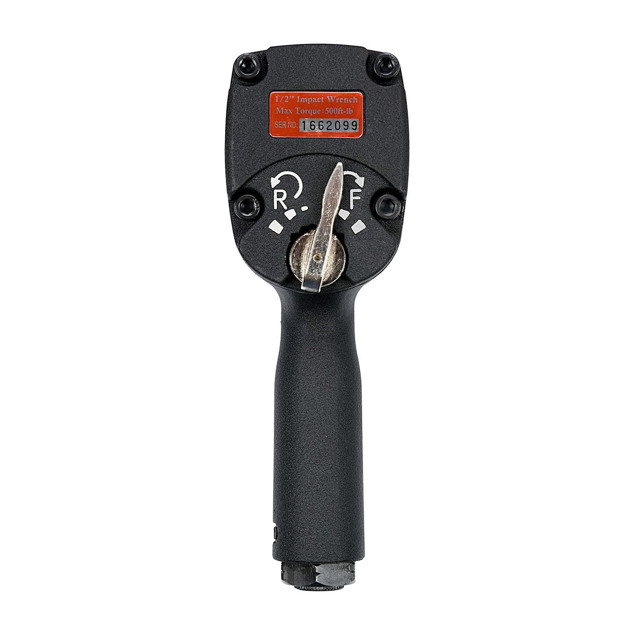 Yato 1/2 inch Mini Air Impact Wrench, YT-09513