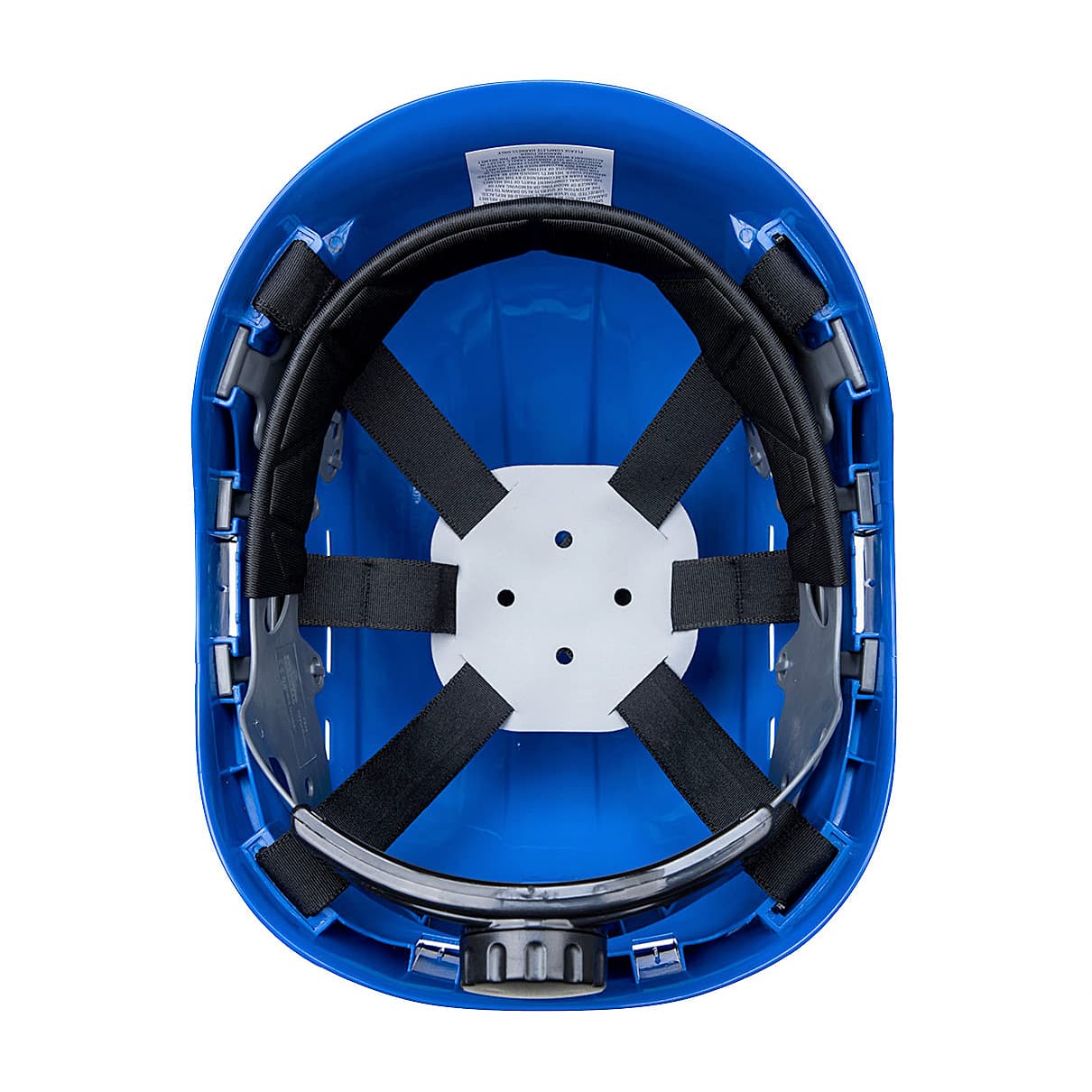 Portwest Height Endurance Vented Safety Helmet (Royal Blue), PS63