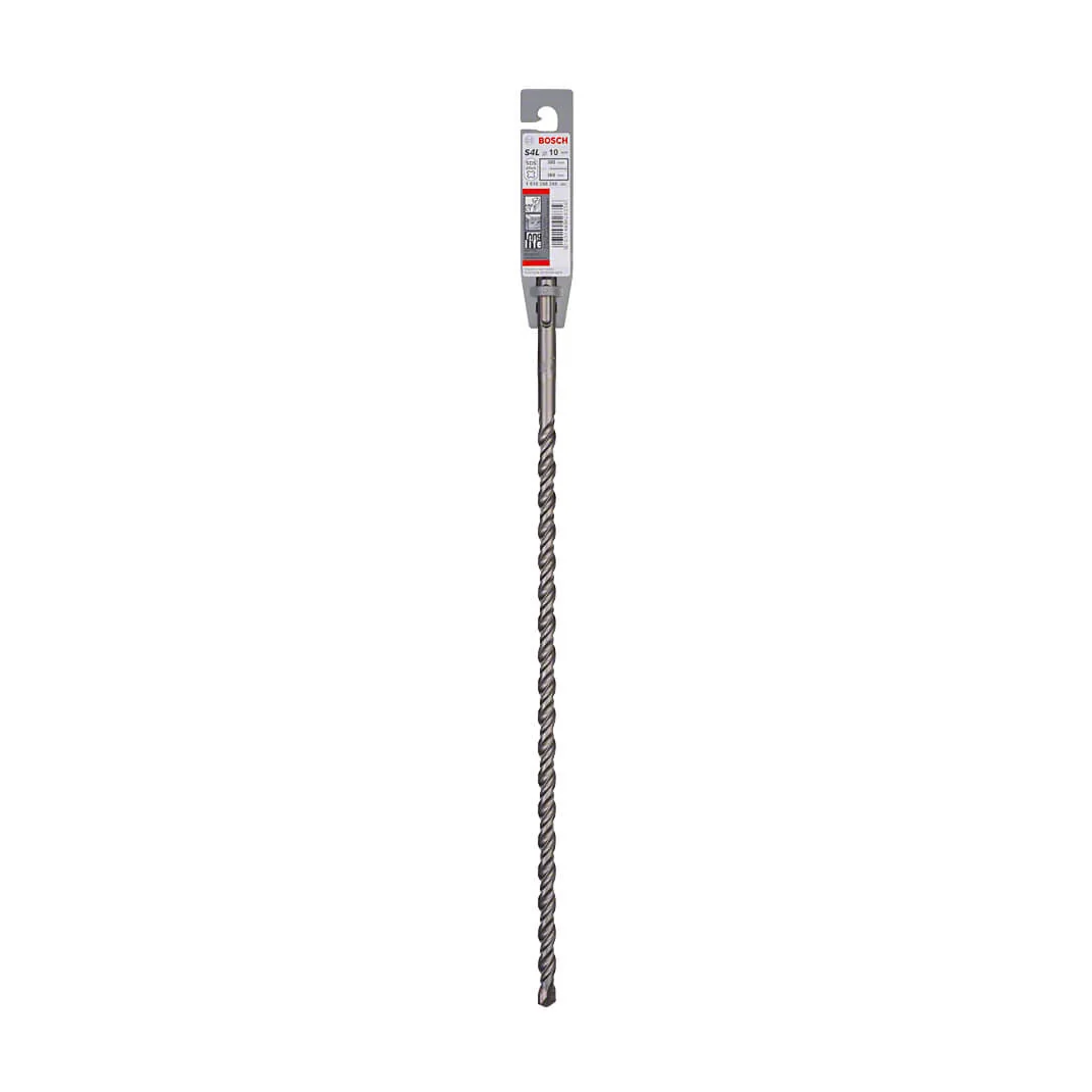 Bosch 10 x 360 mm SDS Plus-5 Drill Bits, 1 618 596 266