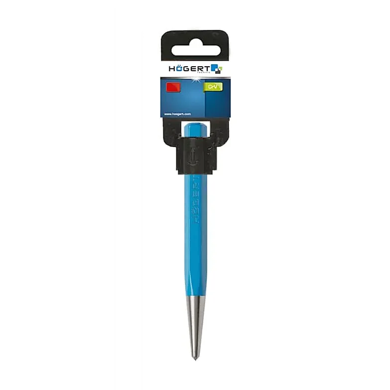 Hogert 102 mm Machinist Center Punch, HT3B728