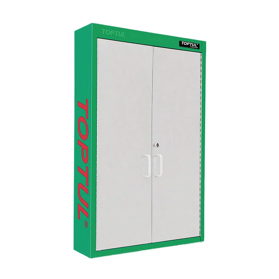 Toptul 611 x 180 x 981 mm Wall Mount Cabinet, TAAF6118
