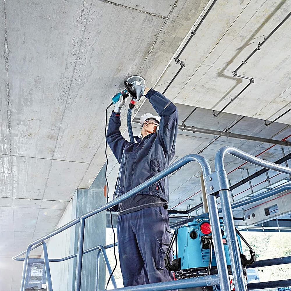 Bosch 125 mm Diamond Grinding Head Standard For Concrete, 2 608 601 573
