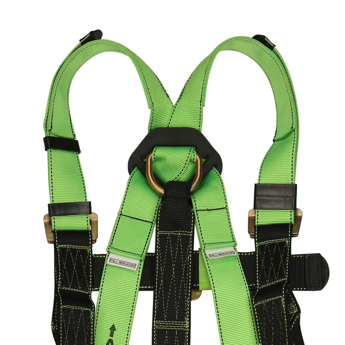 Karam Full Body Adjustable Harness With Dorsal Attachment D- Ring, PN21