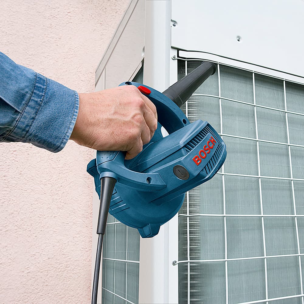 Bosch 820W Professional Blowers with Dust Extraction, GBL 82-270