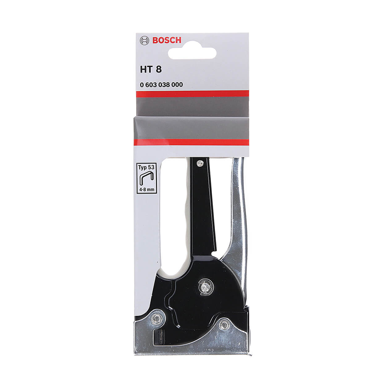 Bosch HT 8 Handheld Tacker, 0 603 038 000