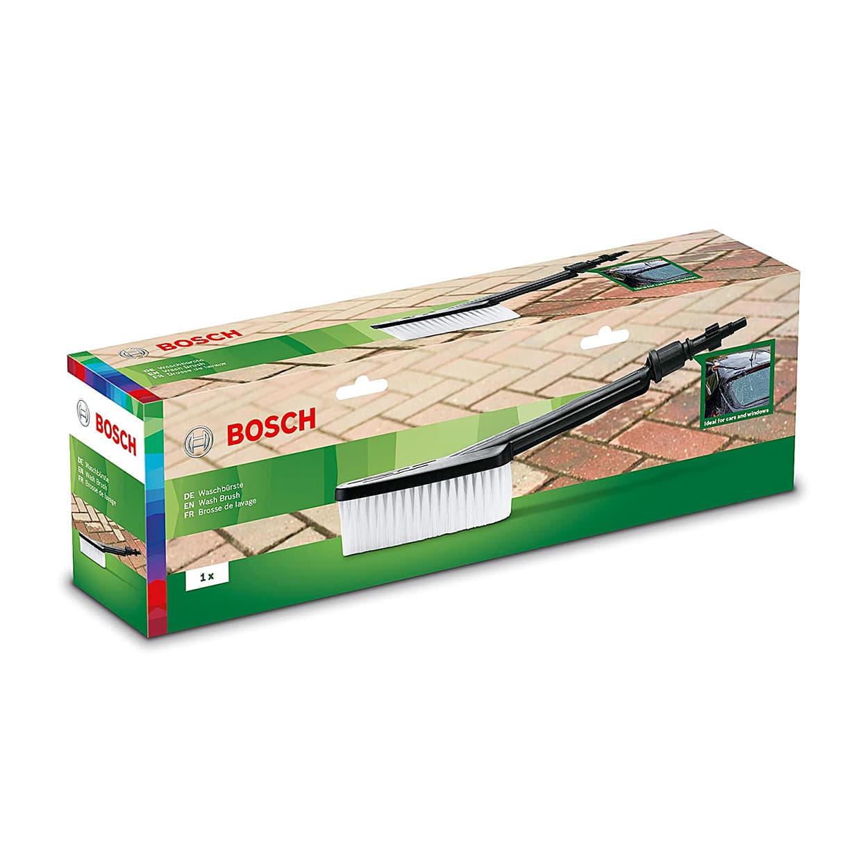 Bosch Wash Brush For AQT High Pressure Washer, F 016 800 359