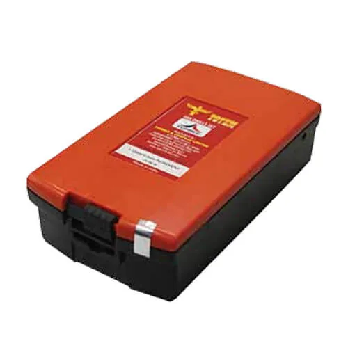 Totem 2 - 8 mm HSS Drills Case Set (13 Pcs), FBR0200532