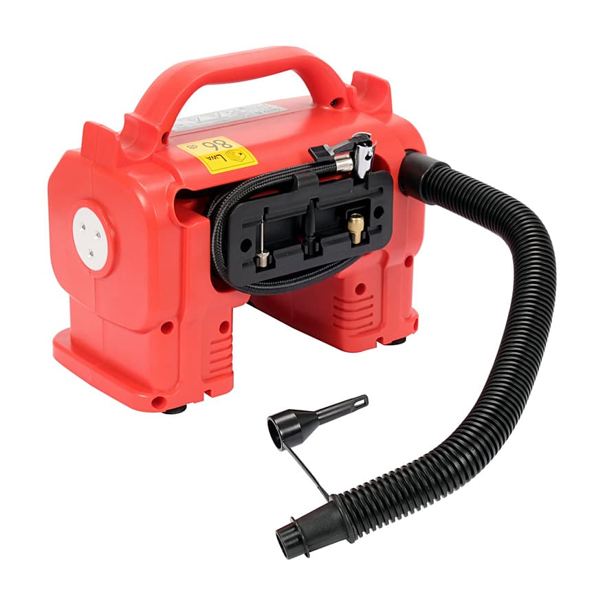 Yato 18V / 160 PSI Cordless Inflator without Battery & Charger, YT-23248