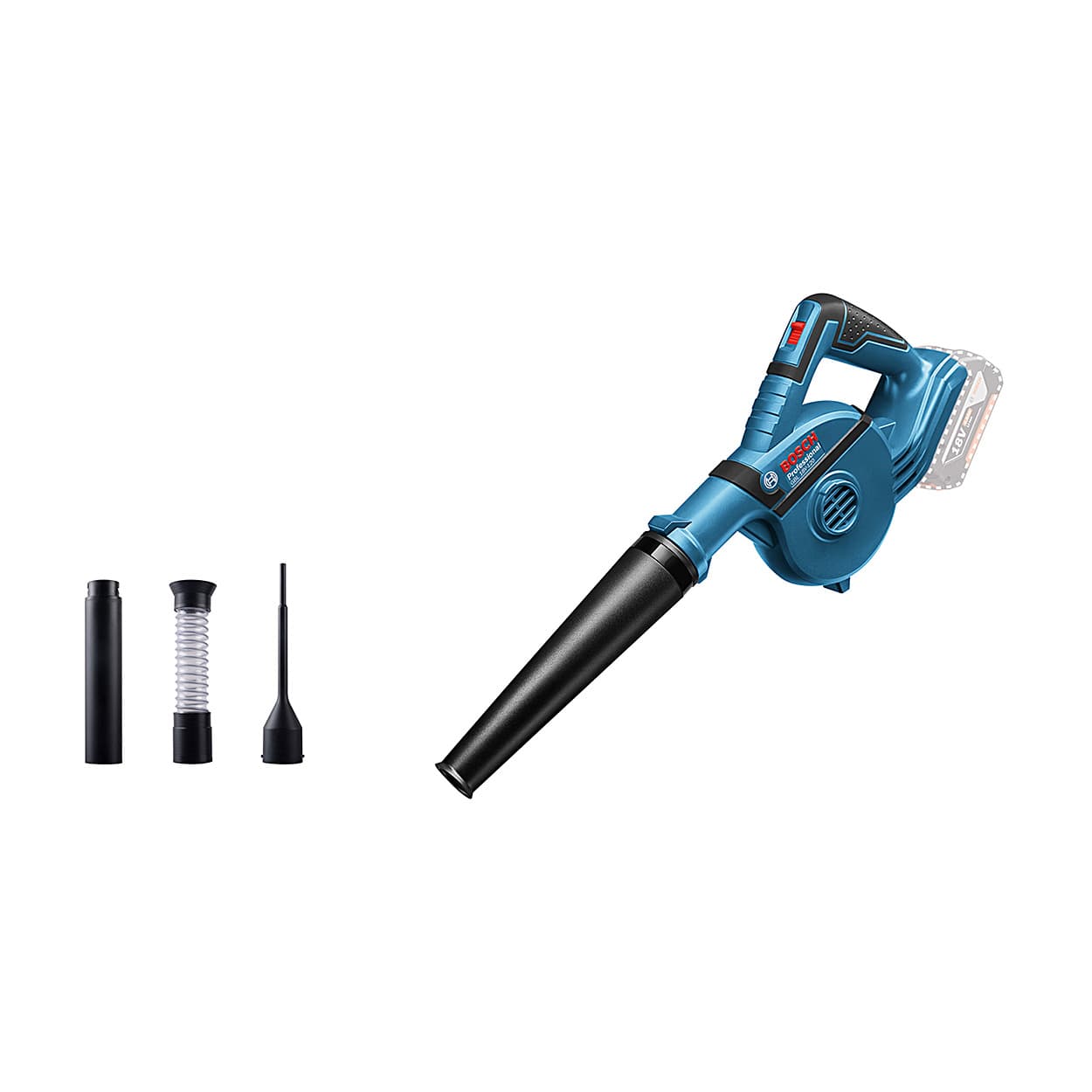 Bosch 18 V Professional Cordless Blower, GBL 18V-120 (Solo)