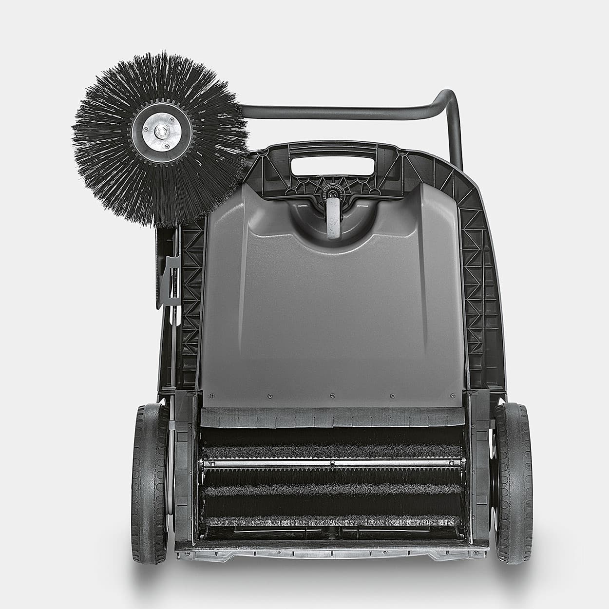 Karcher 480 mm / 2800m2/h KM 70/20 C Push Sweeper For Indoor & Outdoor Use, 1.517-106.0