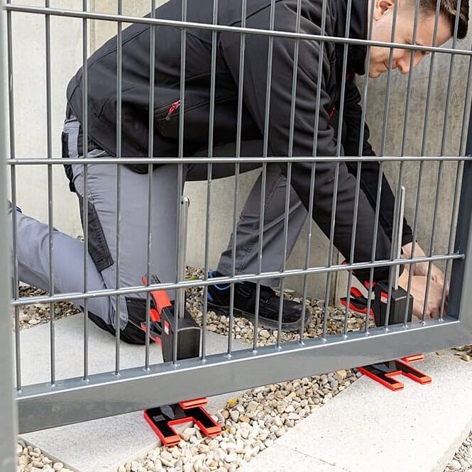 Bessey 180Kg Lifting Force One-handed Lifting Tool, BEY23