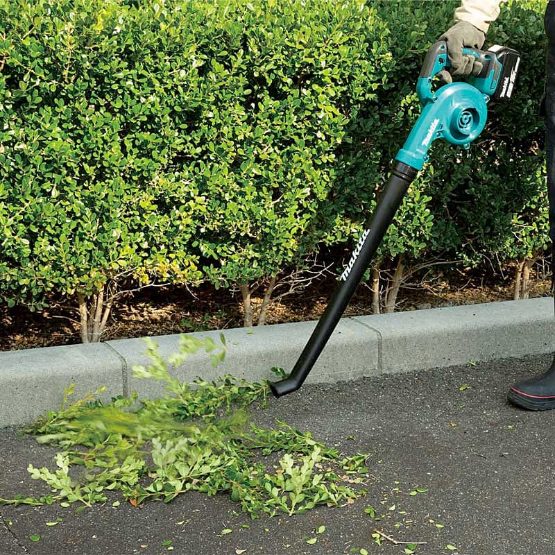 Makita 18V LXT Cordless Variable 3-Speed Blower (Bare Tool), DUB186Z