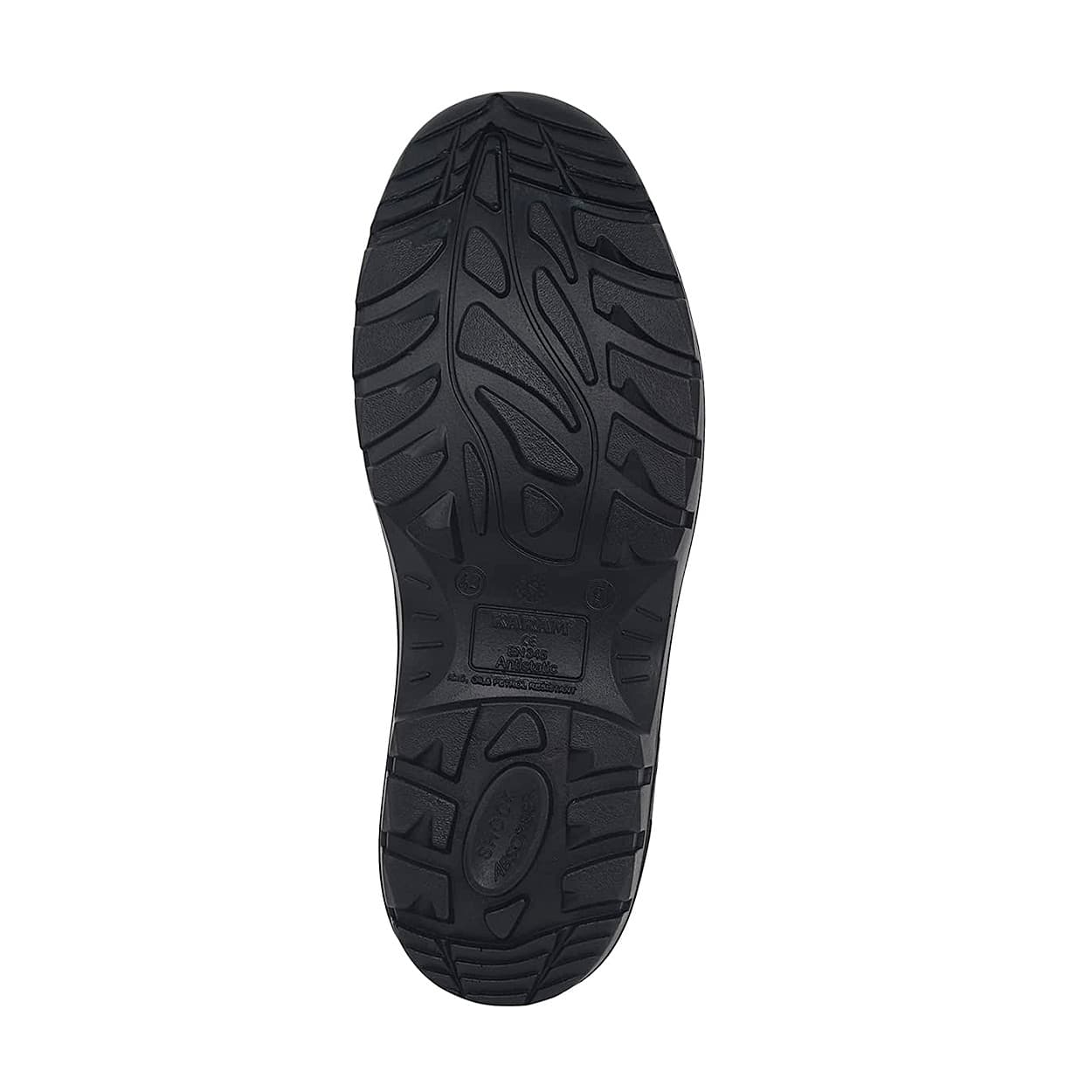 Karam Flytex Upper Safety Shoe - Fibre Toe (Grey), FS201FN