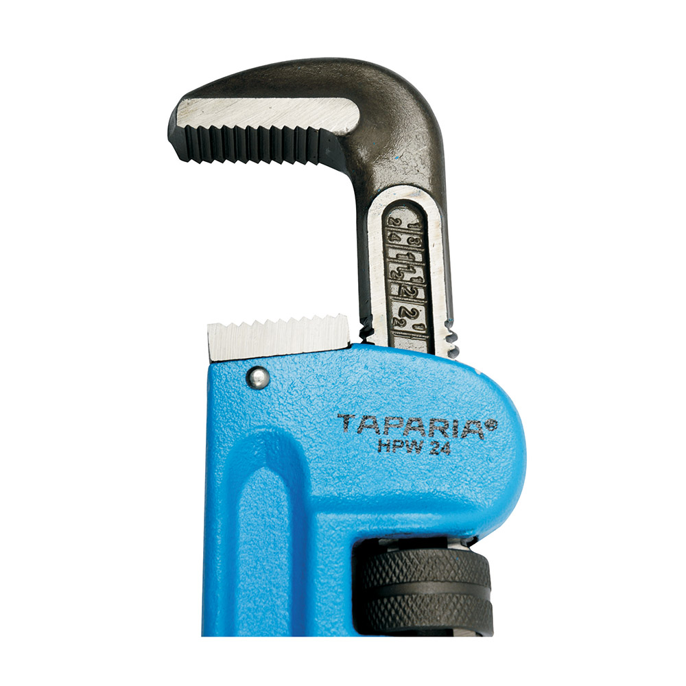 Taparia 24 Inch / 600 mm Heavy Duty Pipe Wrench, HPW 24