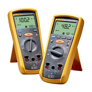 Fluke 1503 0.01M - 2000M Ohms Insulation Resistance Meter