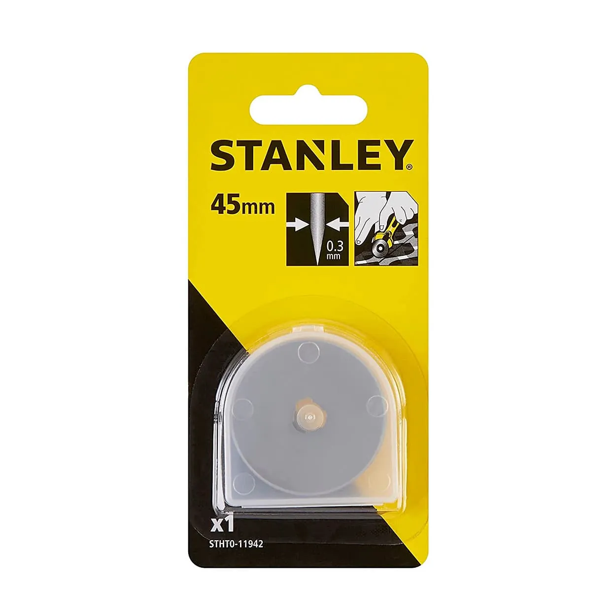 Stanley 45 mm Rotary Blade, STHT0-11942