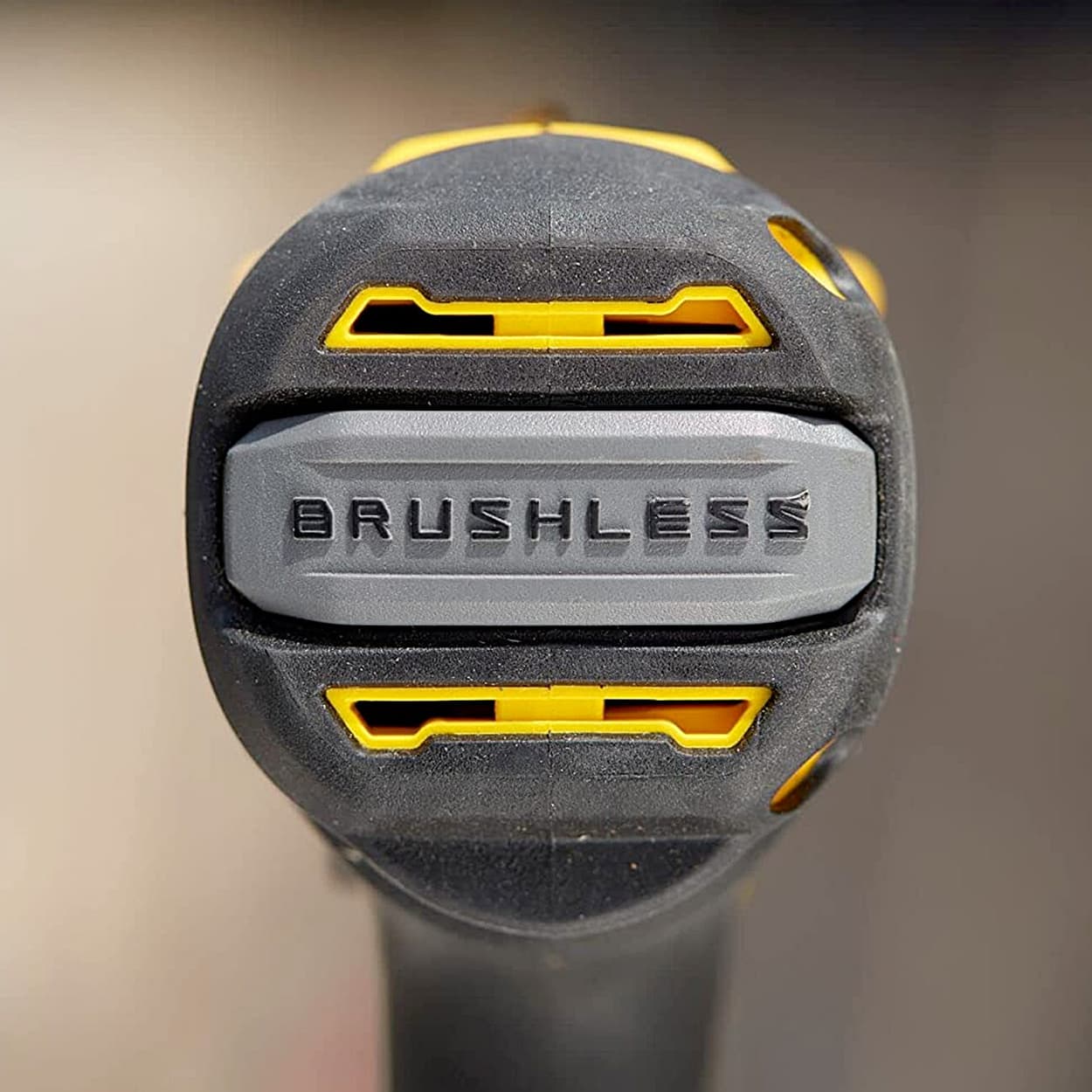 Stanley 20V / 2.0 Ah / 13 mm Cordless Brushless Hammer Drill Driver With 2 Batteries & Charger (FATMAX), SBD715D2K