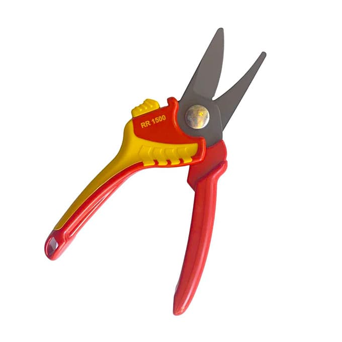 Wolf Garten 18 mm Bypass Secateurs (Basic Plus), RR 1500