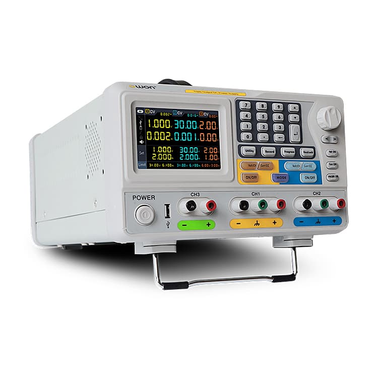 Owon 0 - 30V / 0 - 3A Programmable DC Power Supply, ODP 3033