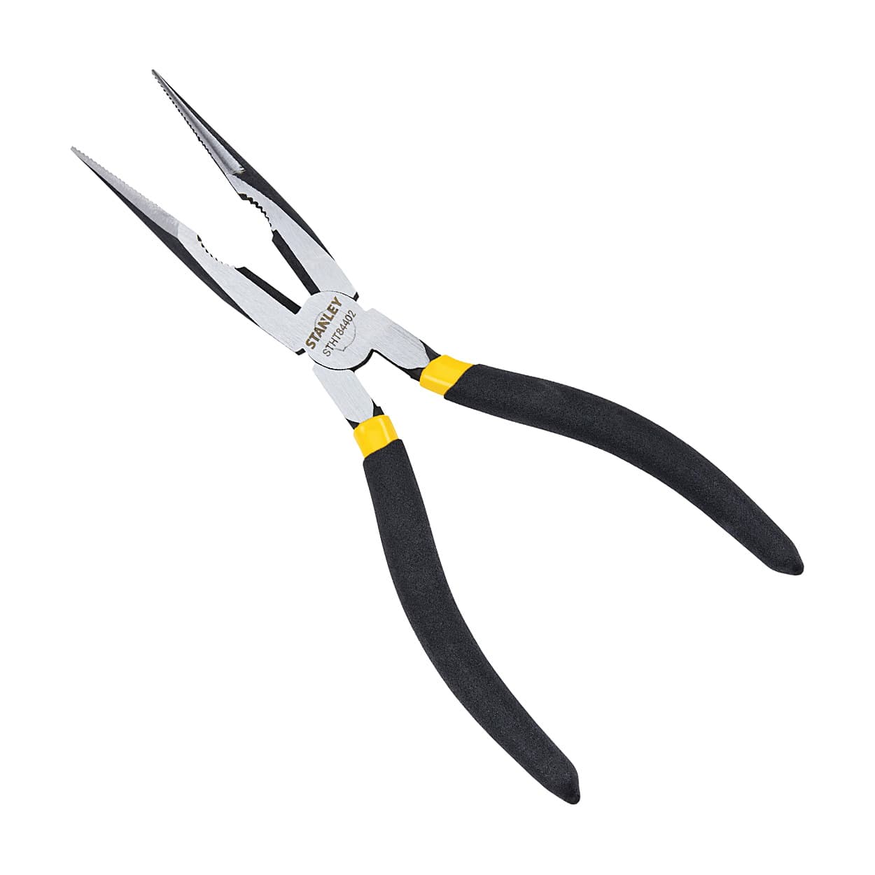 Stanley 6 inch / 150 mm Basic Long Nose Pliers, STHT84402