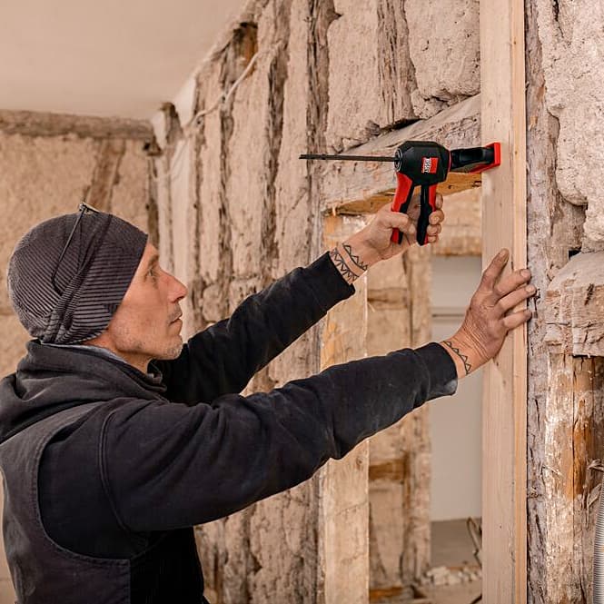 Bessey 600 mm One-Handed Clamp with Rotating Handle, EZ360-60