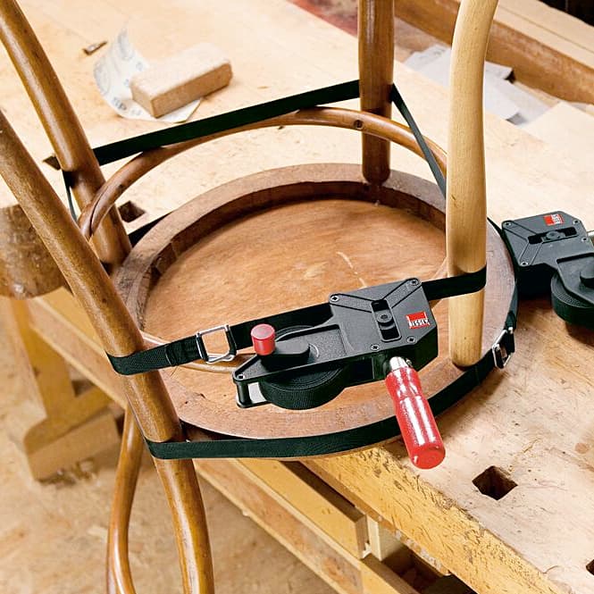 Bessey 7000 mm / 276 inch Band Clamp, BAN700